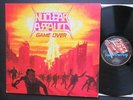 NUCLEAR ASSAULT, Game Over,  FLAG 5, Rare Vinyl LP 1986, Thrash Metal