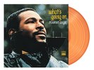Marvin Gaye What's Going On Limited Edition Orange