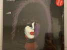 KISS lp Paul Stanley solo new sealed vinyl record guitar rock roll Cut-out Corne