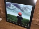 Pink Floyd Live At Knebworth 1990 2LPs PFR 180g 45 Rpm 16 Page Book EX/EX OIS