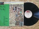 Ferras Violin Barbizet Piano Debussy Enesco Sonata Ravel HMV O ASD 531 Ed1 EX