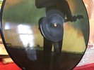 STEVIE RAY VAUGHN Vinyl Album LP COULDN'T STAND THE WEATHER 1984 PIC DISC EX