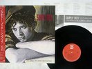 SIMPLY RED PICTURE BOOK ELEKTRA P-13228 Japan OBI VINYL LP