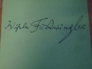 WILHELM FURTWANGLER / R. STRAUSS - BEETHOVEN / F 666 624/5