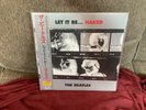 New Beatles vinyl-naked-40th anniversary emi toshiba Japanese vinyl-oop -rar
