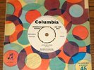 BUDDY KNOX   DEVIL KNOX b/w HULA LOVE   UK COLUMBIA DEMO PROMO 7