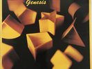 GENESIS SELF TITLED LP CHARISMA VIRGIN UK 1983 1U/1U EXC PRO CLEANED