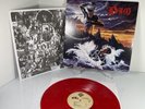 Dio Holy Diver Rhino Red Vinyl Rare Limited Record Ronnie James R123836 HTF
