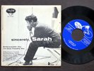 SARAH VAUGHAN CLIFFORD BROWN Sincerely, Sarah EP 7