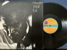 HOWLIN' WOLF EVIL VG++ 1970's CHESS ORANGE/BLUE LABEL RE LP CHICAGO BLUES DELTA