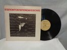 David Bowie - Station to Station - Vinyl LP 1976 RCA Victor APL1-132 (397)