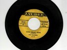 BLUES 45 RPM - OTIS BLACKWELL ON JAY-DEE RECORDS