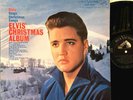 Elvis Presley Elvis' Christmas Album LP RCA LPM-1951 Blue Cover Mono 1959 VG++