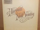 Neil Young BRAND NEW SEALED LP 180g vinyl record album Harvest 2009 NYA remaster
