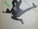 Sly and the Family Stone-Fresh-vinyl LP, G/F-Epic KE 32134-VG+/VG