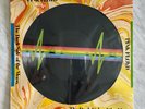 Pink Floyd Dark Side of the Moon LP Picture Disc US VERSION 1978 still sealed