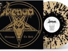 Venom-Welcome To Hell (UK IMPORT) VINYL NEW