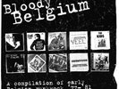 LP Bloody Belgium - JAPAN Press 1987 Belgien Punk Rock *KBD*  KIDS/HUBBLE BUBBLE