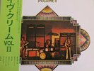Cream Live Cream Volume 2 Japan pressing 12'' vinyl Lp w / Obi 1972 rare Clapton