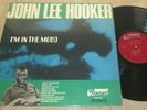 JOHN LEE HOOKER I'M IN THE MOOD LP NM NEAR MINT US 1968 VINYL BLUES IN SHRINK