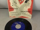 Earl Hines Count Basie Jazz Royalty Emarcy NM- EP Lester Young Burt Goldblatt