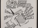 VARIOUS: 60's punk sampler e.p. vol. 2 MOXIE 7