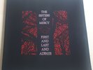 THE SISTERS OF MERCY First And Last And Always 1st press UK vinyl LP gatefold sl