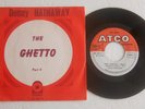 Donny HATHAWAY The Ghetto 1970 SOUL FUNK Belgian 45 7