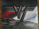 VAN HALEN  MONUMENT TRANSPARENT RED VINYL LP  180 GRAM  EU IMPORT  SEALED NEW