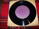 billie anthony - tweedledee - shake the hand of a stranger..columbia 45 SCM 5174