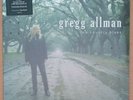 GREGG ALLMAN Low Country Blues - 2 LP 180 gram mint sealed