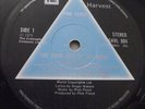 PINK FLOYD   DARK SIDE OF THE MOON ** 1973 UK 1st HARVEST LP SOLID BLUE COMPLETE