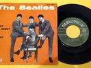 THE BEATLES  (45 RPM - ITALY) QMSP 16352  