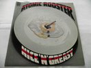 ATOMIC ROOSTER   NICE 'N' GREASY ** 1973 UK 1st DAWN LP