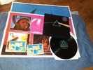 PINK FLOYD the dark side of the moon 1973-UK EARLY PRESS-( EMI -A5,B5) -N/M
