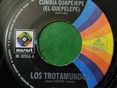 LOS TROTAMUNDOS - EL GUEPELEPE GUAPEJEPE   HeAr  IT   afrobeat CUMBIA dancefloor