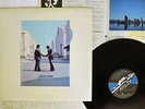 PINK FLOYD WISH YOU WERE HERE CBS/SONY SOPO 100 Japan VINYL LP