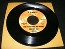 1965 GARAGE Northern Soul SAMMY JAY & THE TIFFINEERS 45 Tribe DRIVING ME INSANE