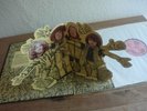 Jethro Tull – Stand Up Lp 1969 1st pressing on pink eye island Pop-up Gimmix