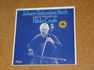 3er LP Box Pablo Casals Bach Complete Recording Violoncello solo 14700892/4
