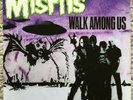 Misfits – Walk Among Us 1-25756 US M YELLOW LP Danzig