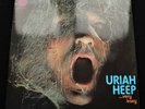 URIAH HEEP Very 'Eavy, Very 'Umble UK Vertigo 1970 1st pressing *MINT-* Psych LP