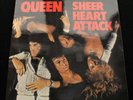 QUEEN Sheer Heart Attack UK EMI 1974 1st pressing Stunning *MINT* as new  3-U