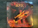 AC/DC And There Was Guitar  Limited Edition Flame Red Vinyl. Record LP Sealed
