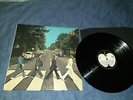 THE BEATLES abbey road 1969- FIRST  UK PRESS- APPLE - (A2;B1) -EX++