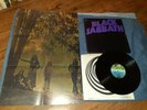 BLACK SABBATH   master of reality 1972- RARE UK PRESS -VERTIGO SPACE +POSTER-N/M