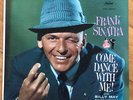 NEAR MINT, Vintage, Mono 1959 Release, Frank Sinatra LP, 