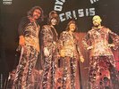 RARE PSYCH PROG EXPERIMENTAL LP DYNASTIE CRISIS SAME ORIGINAL FRENCH HARVEST