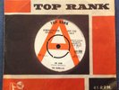 THE SHIRELLES - BIG JOHN rare UK 1961 DEMO PROMO / SOUL / GIRL GROUP / EX++