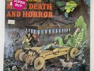 BBC Records Sounds Effects 21 More Death & Horror Halloween Vinyl Record SEALED